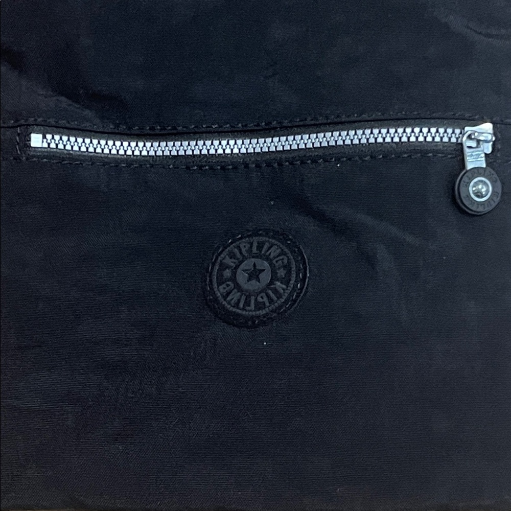 Kipling Black Crossbody Bag - Picture 3 of 4